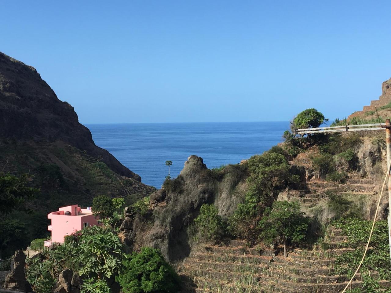 Guest House Frontera Pinto Exterior foto